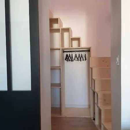 Au Bord De Apartamento Mers-les-Bains