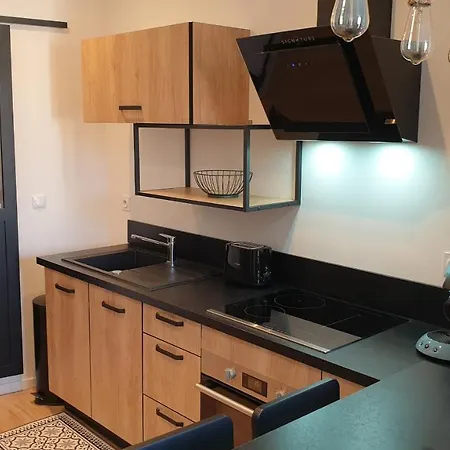 Apartment Au Bord De *