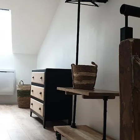 Au Bord De Apartment Mers-les-Bains