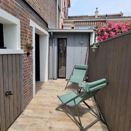 Au Bord De Mers-les-Bains