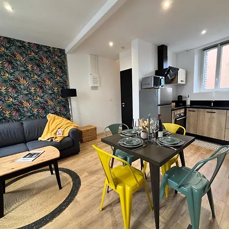 Apartment Au Bord De Mers-les-Bains