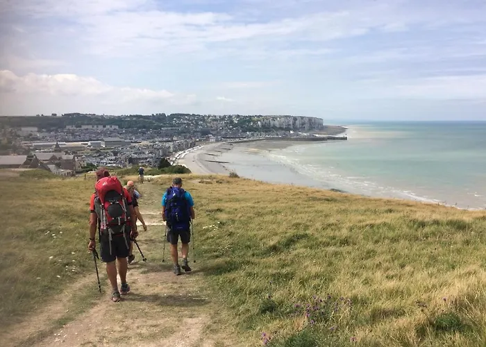 Au Bord De * Mers-les-Bains