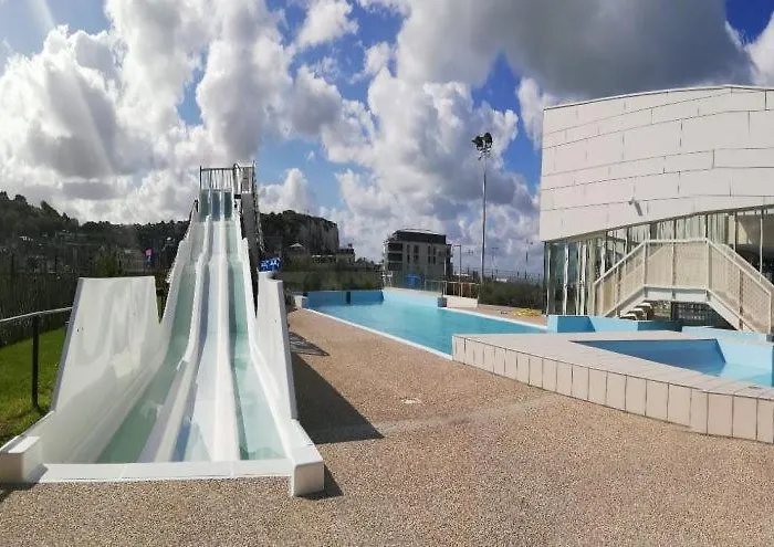 Au Bord De Mers-les-Bains