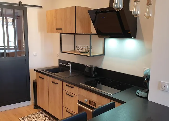 Appartement Au Bord De *