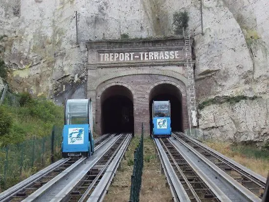 Au Bord De Appartement Mers-les-Bains