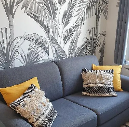 Appartement Au Bord De