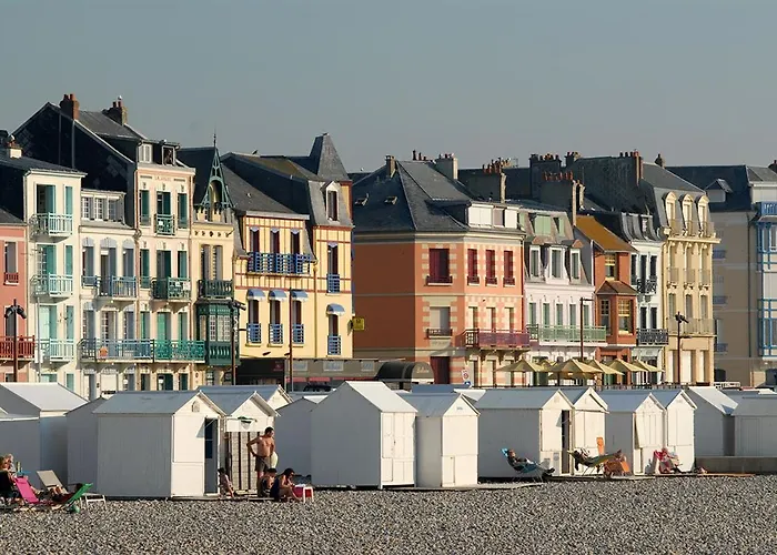 Appartement Au Bord De Mers-les-Bains