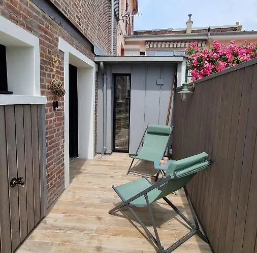 Au Bord De Mers-les-Bains