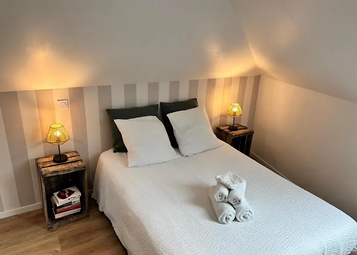 Appartement Au Bord De