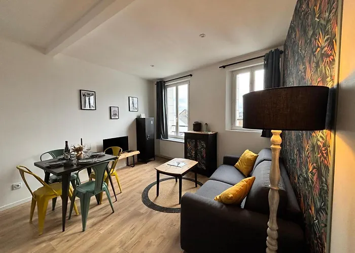 Au Bord De Appartement Mers-les-Bains