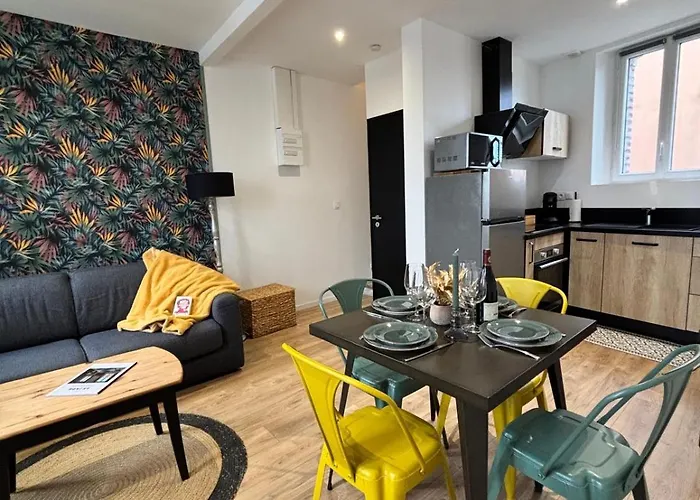 Appartement Au Bord De Mers-les-Bains